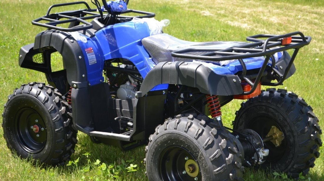 ATV Nitro 125 Mega Grizzly  Import Germania