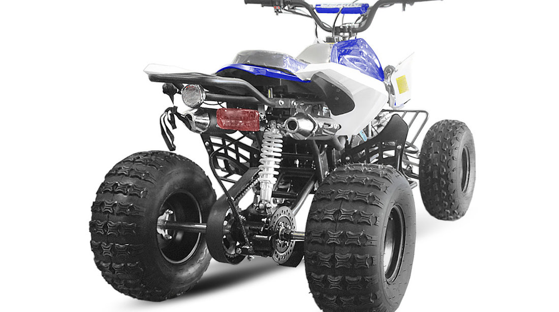 ATV Nitro 125cc Speedy 3G8 Semiautomatik