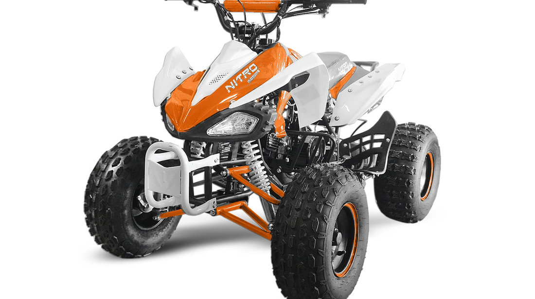 ATV Nitro 125cc Speedy 3G8 Semiautomatik