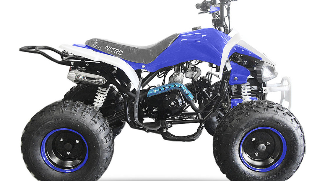 ATV Nitro 125cc Speedy 3G8 Semiautomatik