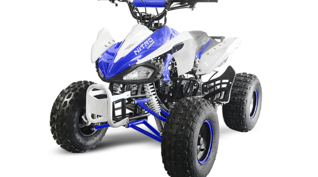 ATV Nitro 125cc Speedy 3G8 Semiautomatik