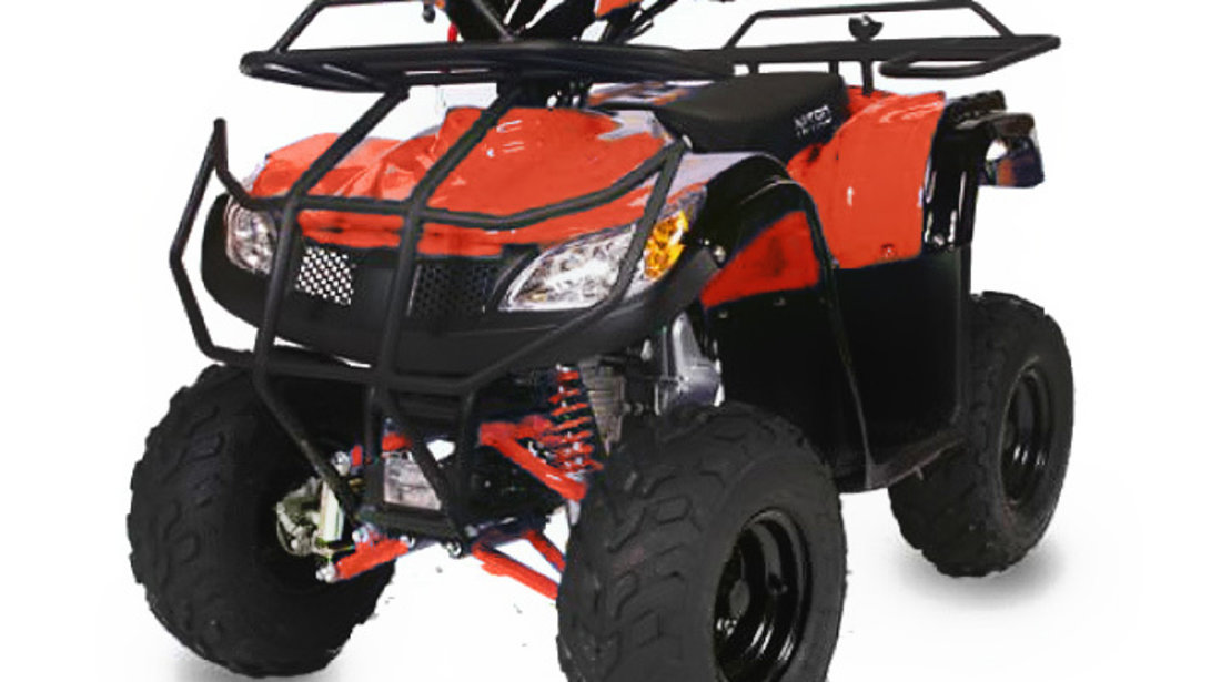 ATV Nitro 125cc T-REX RG7 "Automat + Marsarier