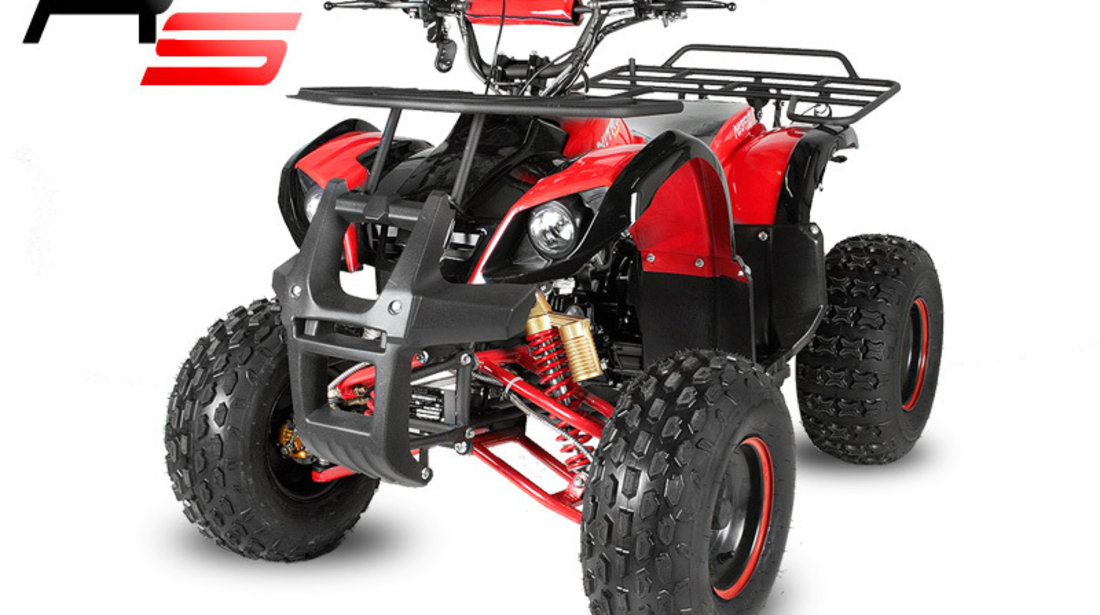 ATV Nitro 125cc Toronto 3G8 RS Hidraulic Disc