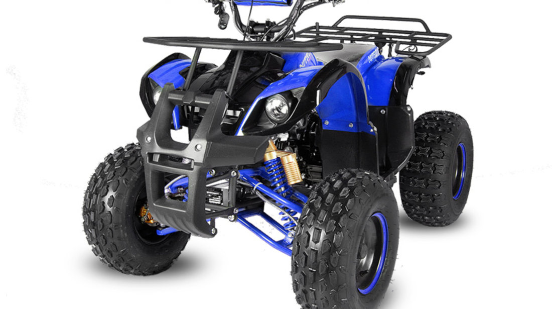 ATV Nitro 125cc Toronto 3G8 RS Hidraulic Disc