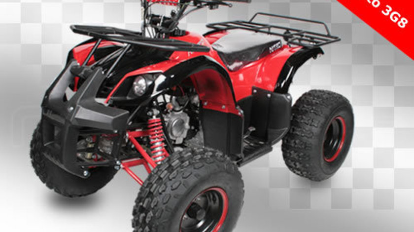 ATV Nitro 125cc TORONTO 3G8