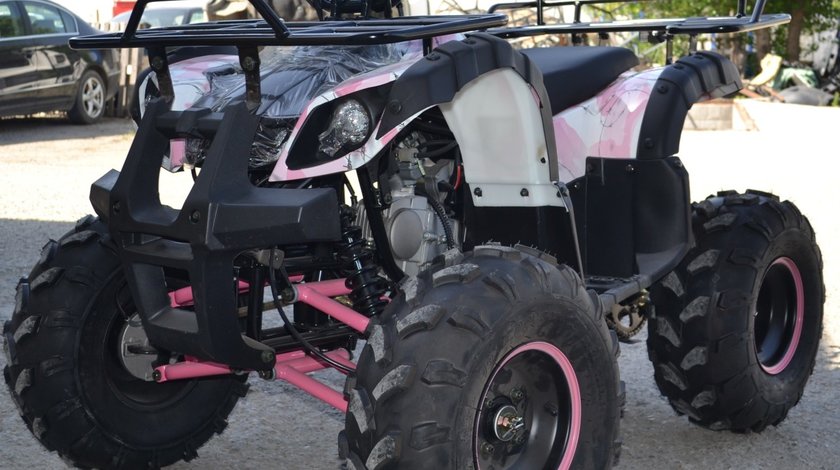 ATV Nitro 125cc Toronto RG7 NOU cu garantie , Import germania