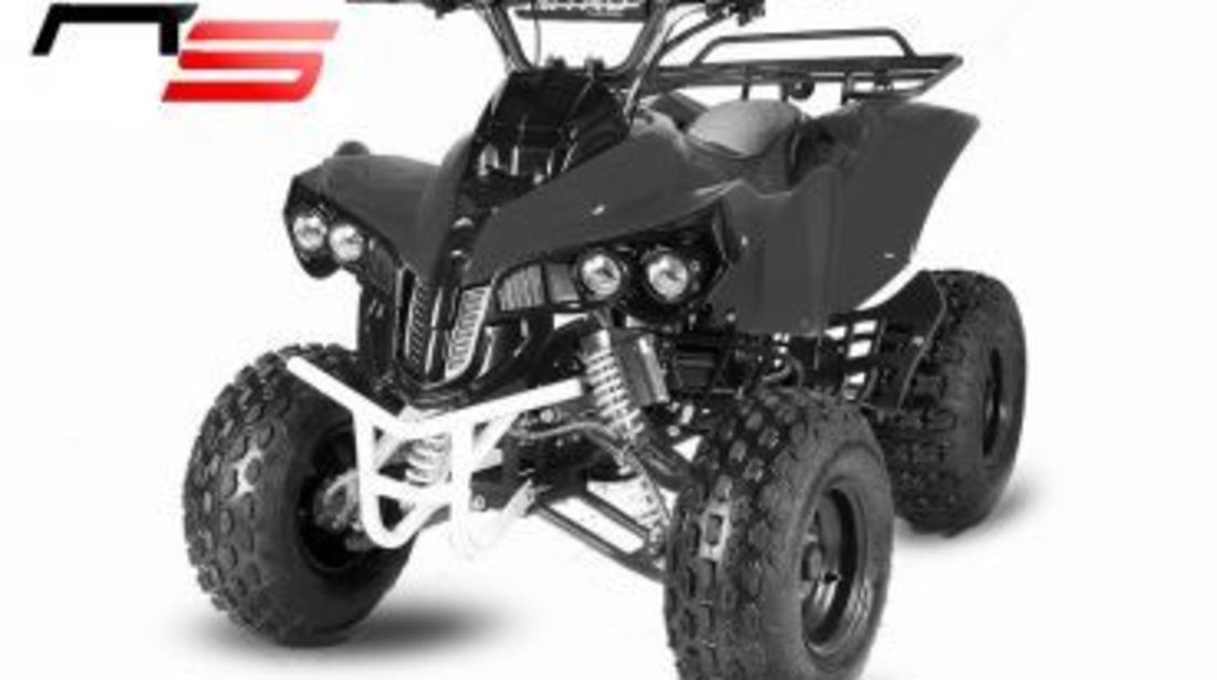 ATV Nitro 125cc Warrior 3G8 RS Hidraulic Disc