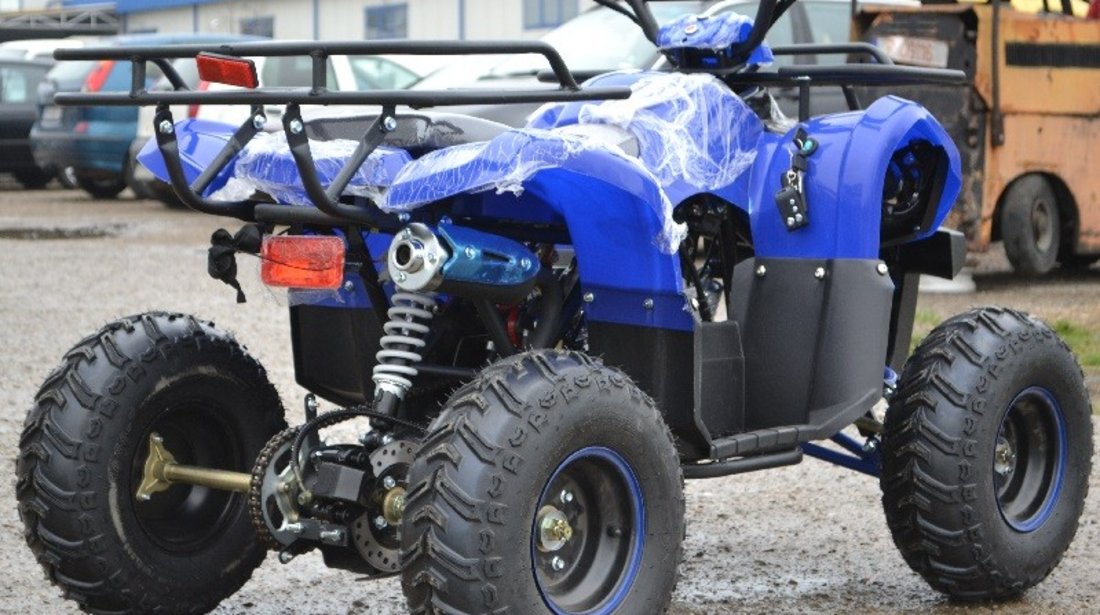 ATV Nitro 125cmc  Toronto DNR Tractiune/4x2