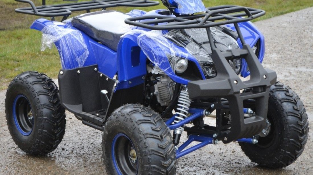 ATV Nitro 125cmc  Toronto DNR Tractiune/4x2