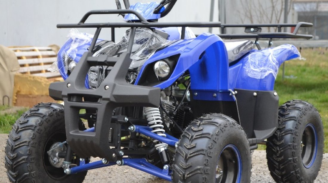 ATV Nitro 125cmc  Toronto DNR Tractiune/4x2