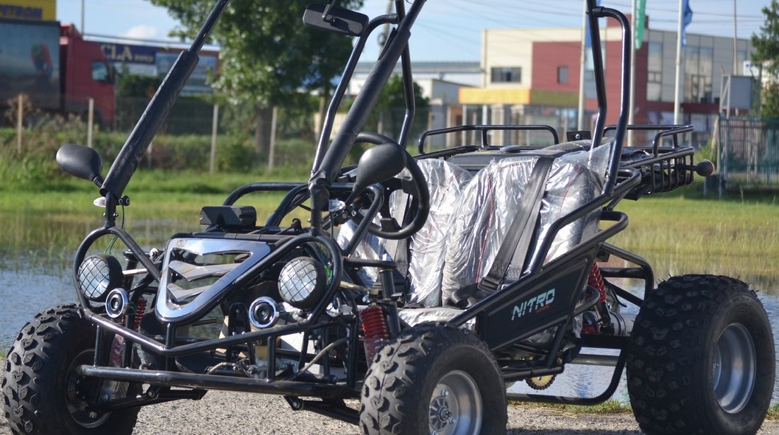 ATV Nitro 200cc Buggy , Import Germania