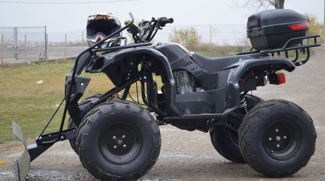 ATV Nitro 250cc Grizzly  10 Offroad