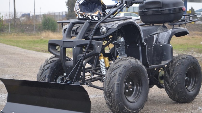 ATV Nitro 250cc Grizzly 10 Offroad