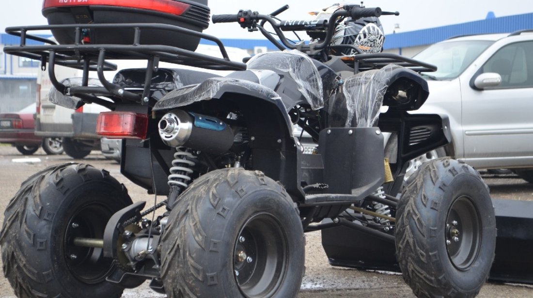 ATV Nitro 250cc Grizzly  10 Offroad