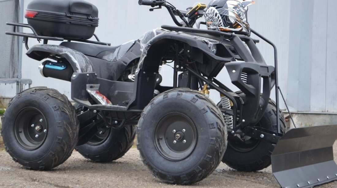 ATV Nitro 250cc Grizzly  10 Offroad