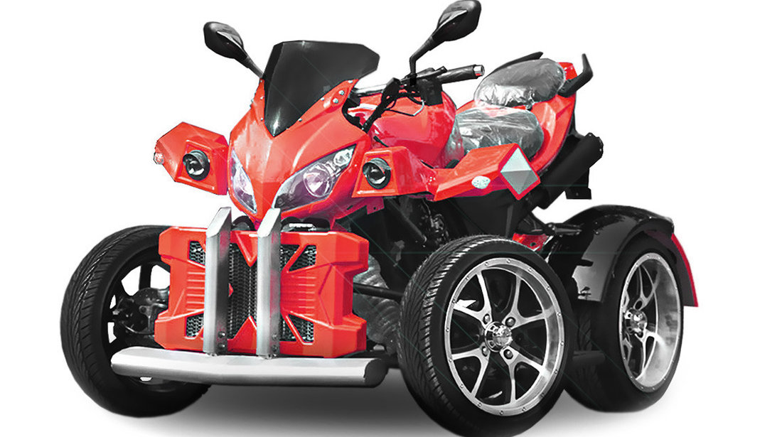 ATV Nitro 250cc Quad Hurricane