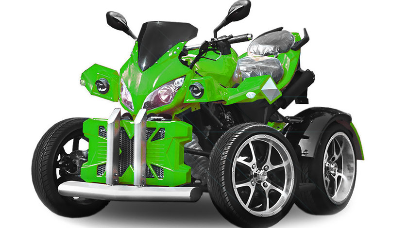 ATV Nitro 250cc Quad Hurricane