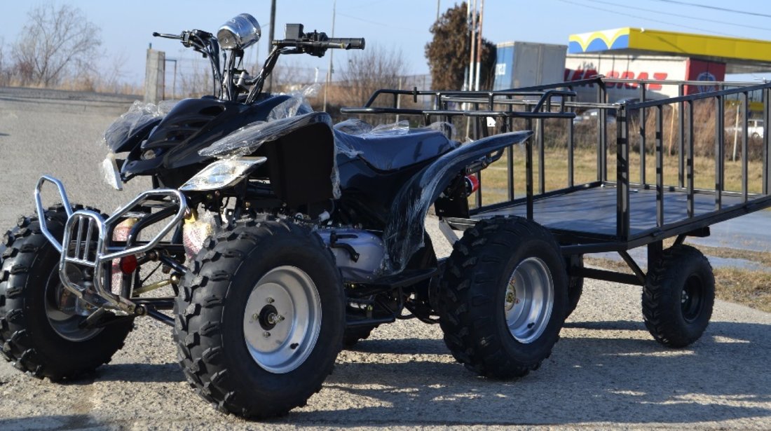 ATV Nitro 250cc Raptor 10 Offroad