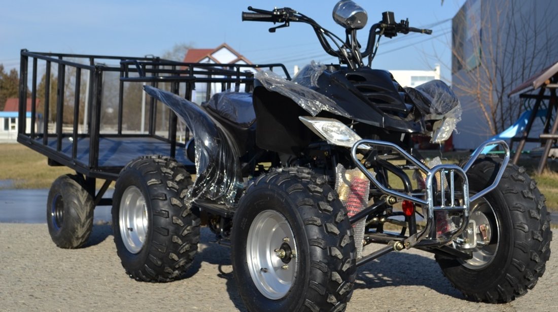 ATV Nitro 250cc Raptor 10 Offroad