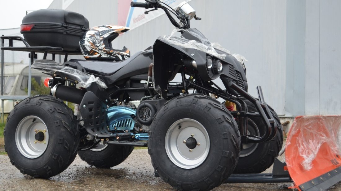 ATV Nitro AKP 150cc Warrior  10 "Offroad