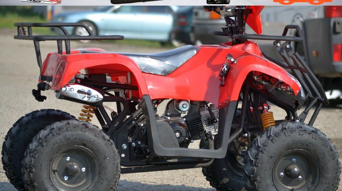 ATV Nitro BMW 125cc, Import Germania