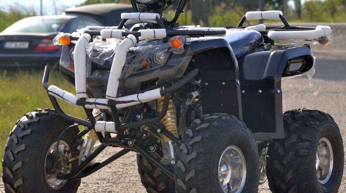 ATV Nitro  FX Hummer 150cc Road Leagal