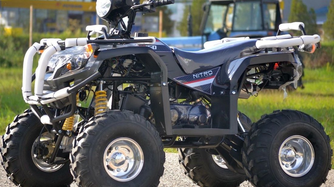 ATV Nitro  FX Hummer 150cc Road Leagal