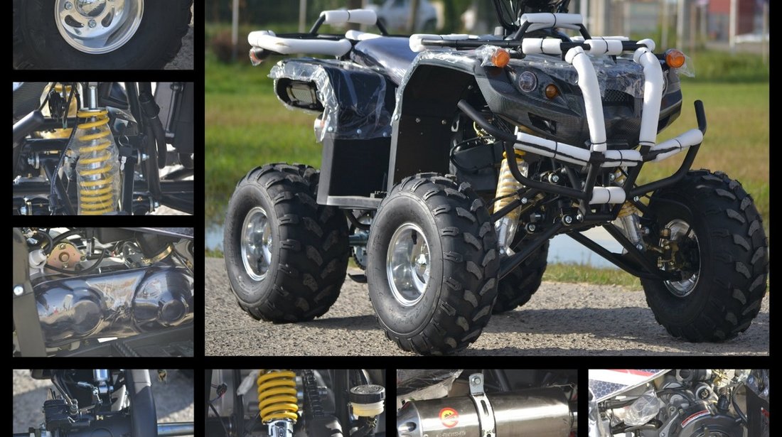 ATV Nitro  FX Hummer 150cc Road Leagal