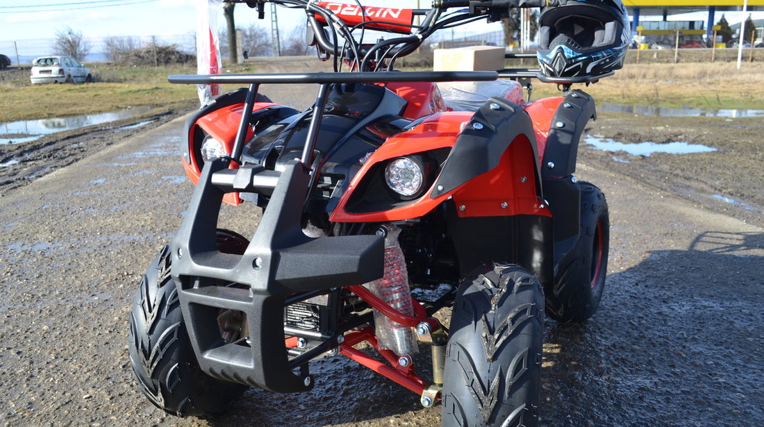 ATV Nitro Grizzly 125cc Import Germania