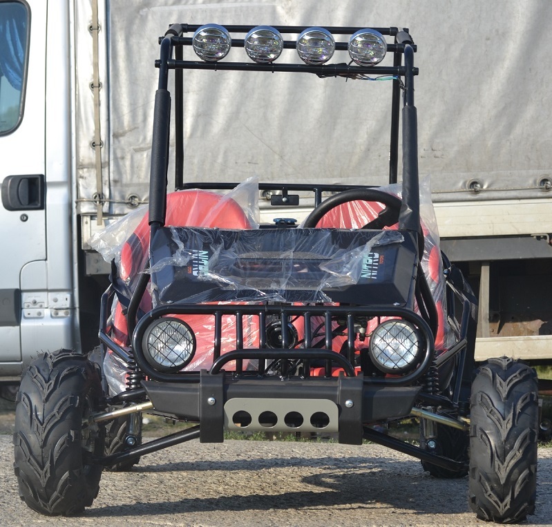 ATV Nitro Kinder Buggy 110cc 3+1 , Impor