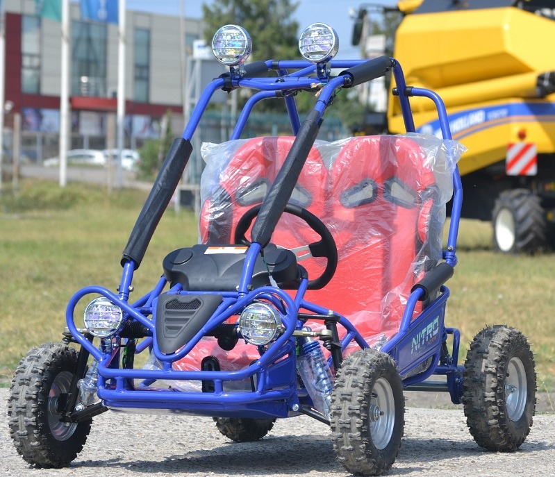ATV Nitro Kinder Buggy 50cc Automatik, Import Germania 3872273