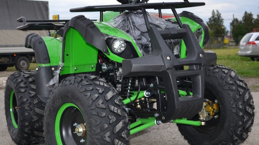 Atv Nitro Quad Grizzli RS8