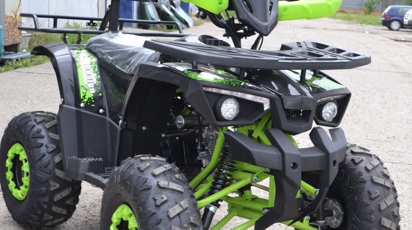 ATV Nitro Quad Marshh 125cc