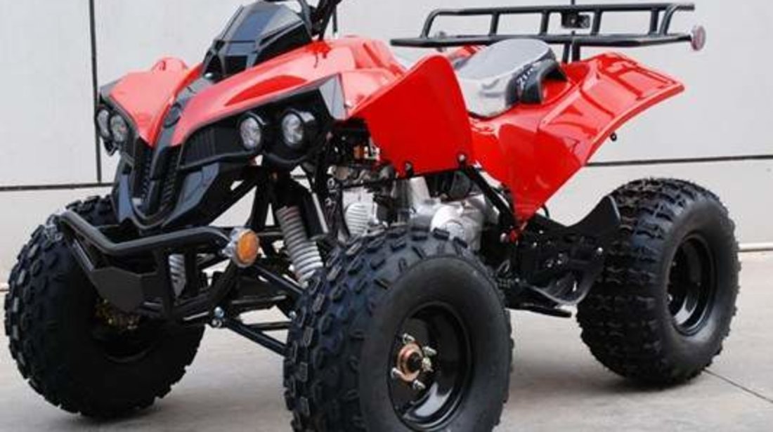 ATV Nitro Raptor 2w4, Import Germania Produs nou cu garantie