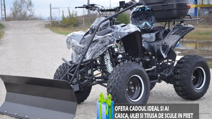 ATV Nitro ReneGade 125cc W8 Import Germania