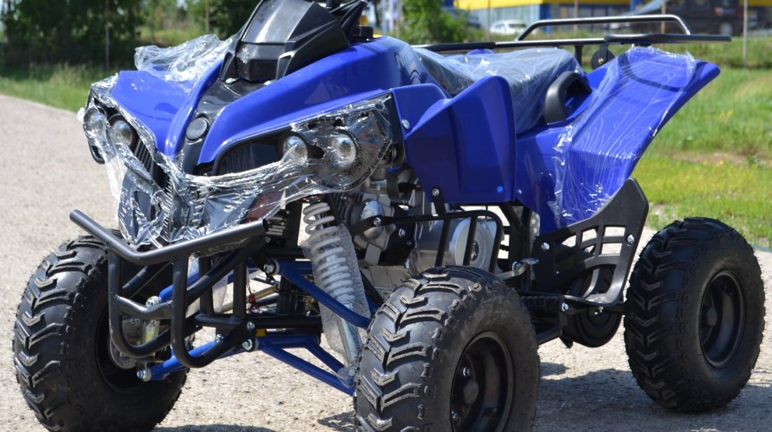 Atv Nitro Renegade Riders 125cc Deluxe New-2019