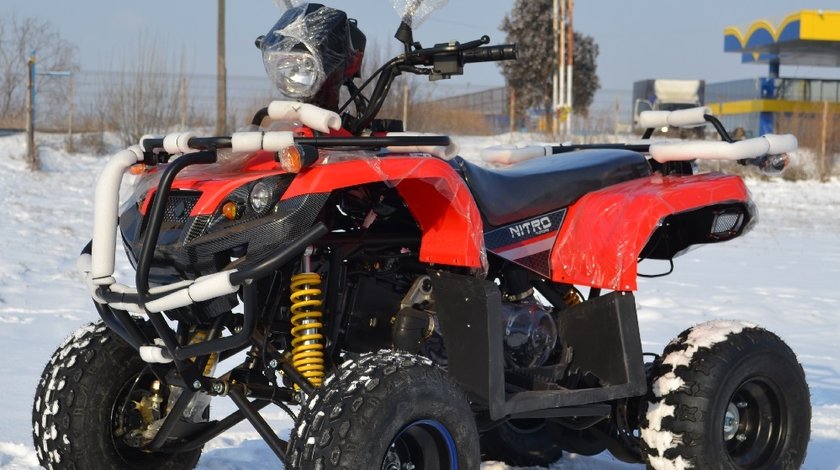 ATV Nitro Road Leagal FX Hummer 150cc