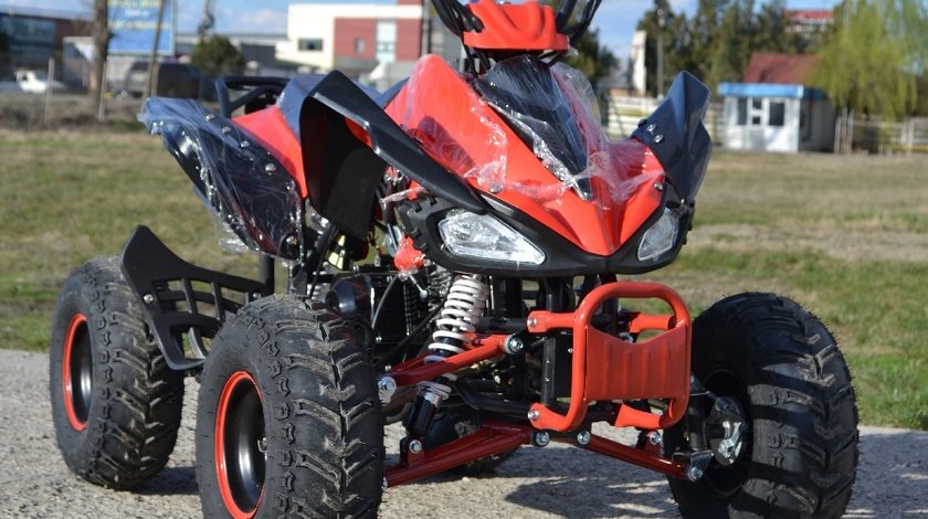 ATV Nitro Speedy 125cc Livrare rapida NEW
