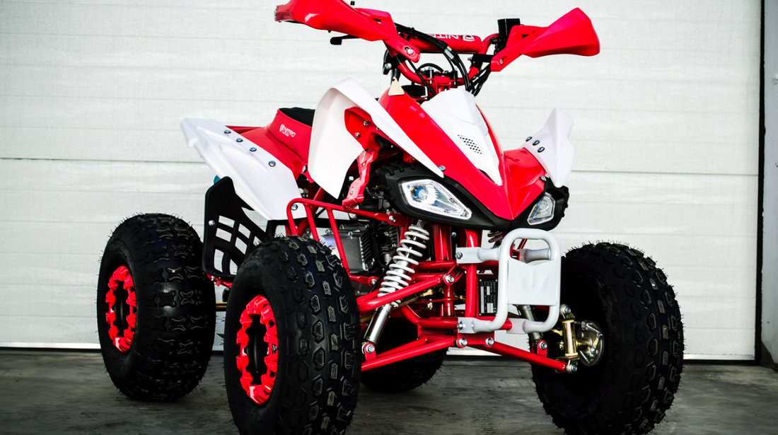 Atv Nitro Speedy 3G8 125cc#Cutie Semi-Automata