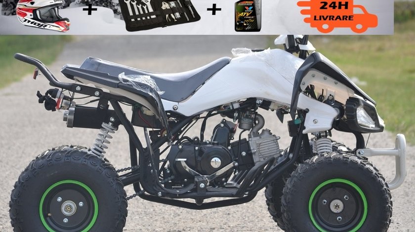 ATV Nitro Sport 125cc Import Germania