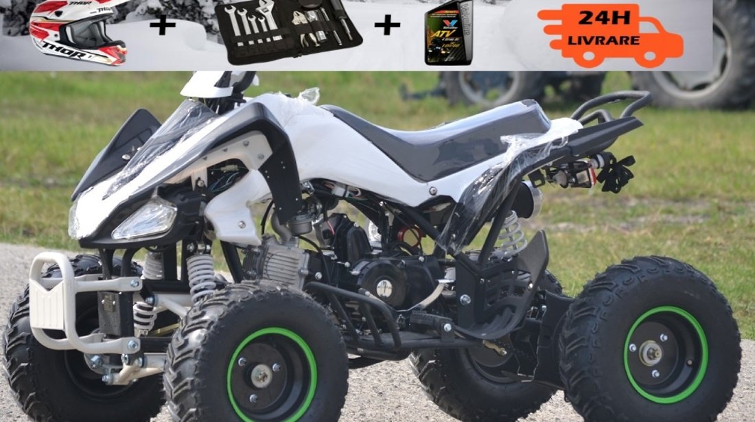 ATV Nitro Sport 125cc Import Germania