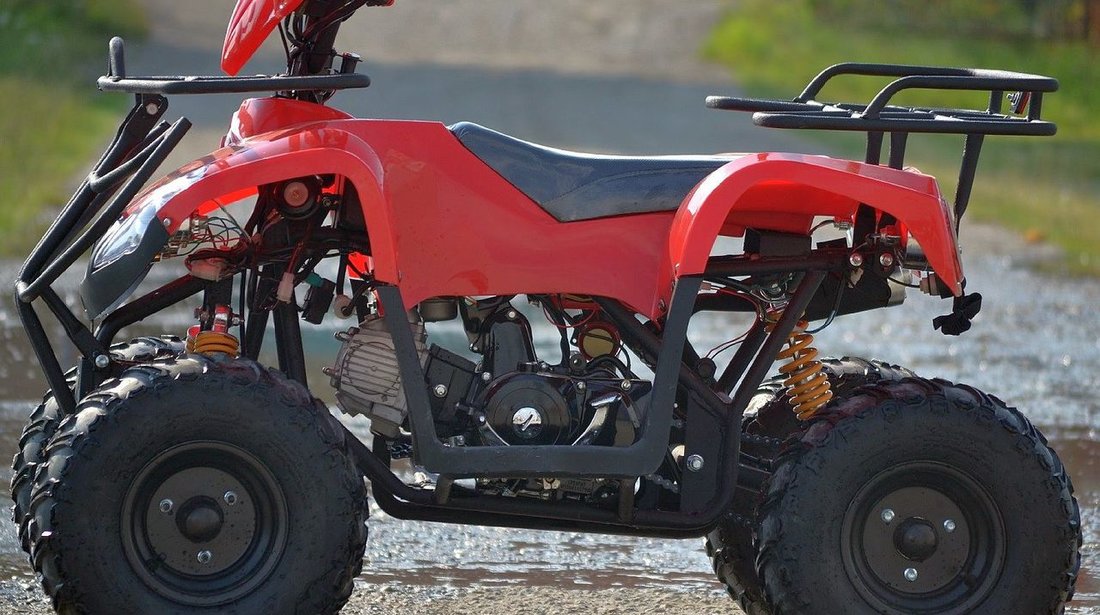 ATV NITRO T-REX 125cc Casca Bonus