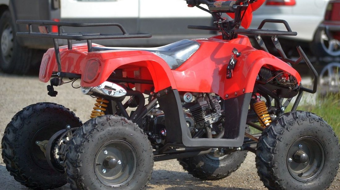 ATV NITRO T-REX 125cc Casca Bonus