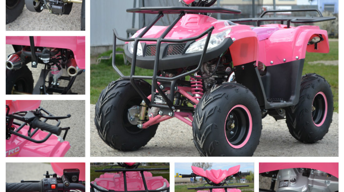 ATV Nitro T-Rex 125cc Import Germania