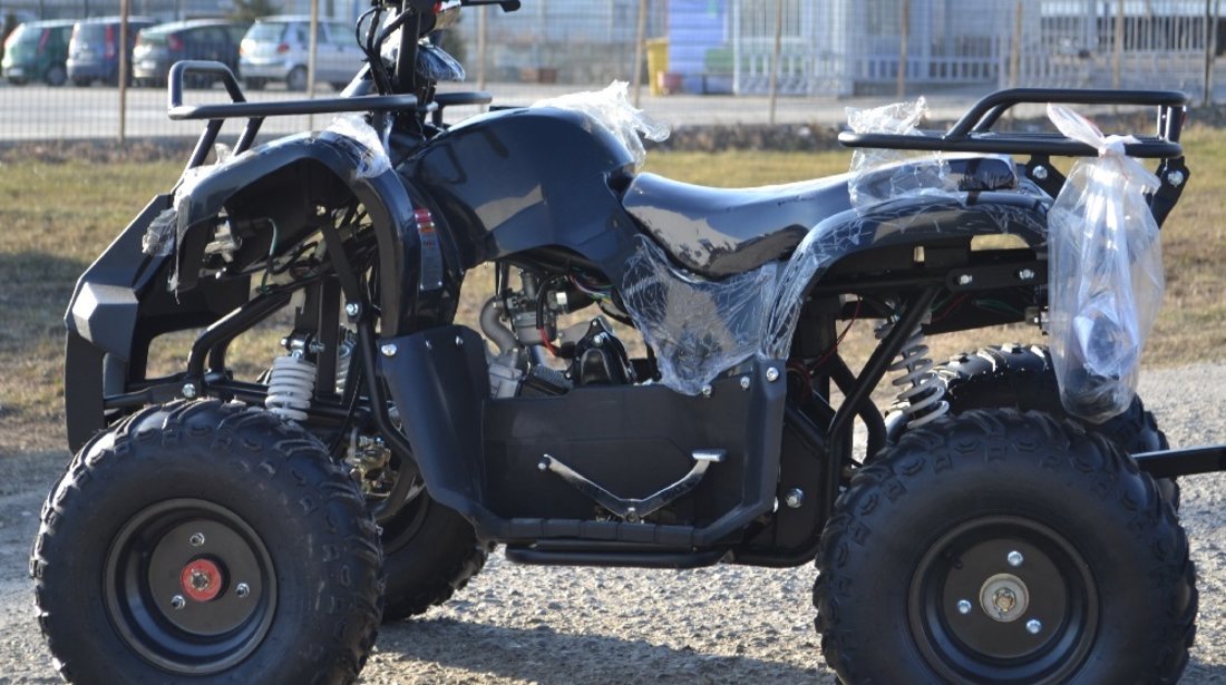 ATV Nitro Torino 125cc, Import Germania Casca Bonus