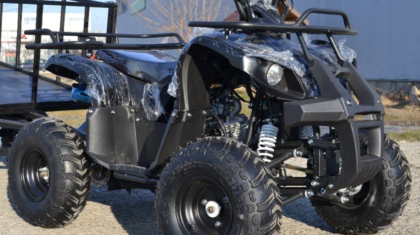 ATV Nitro Torino 125cc, Import Germania