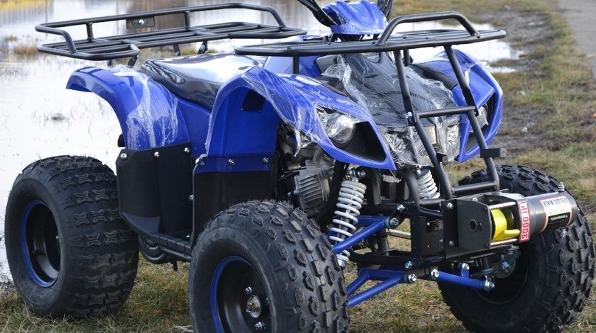 ATV NITRO Toronto 125cc Casca Bonus