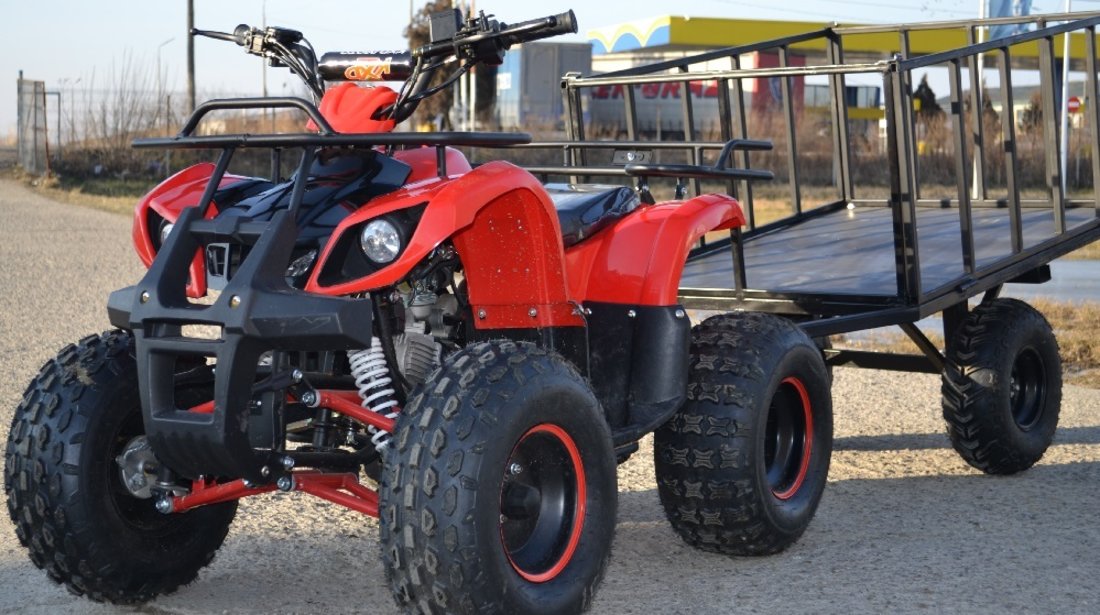 ATV Nitro Toronto 125cc Import Germania