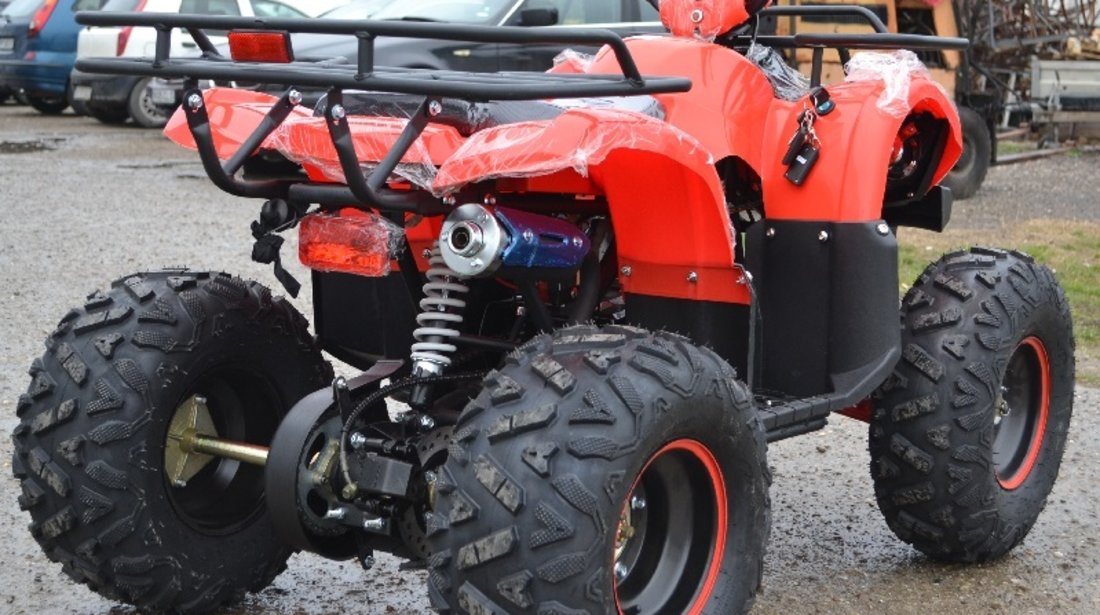 ATV Nitro TORONTO 125cc Import Germania