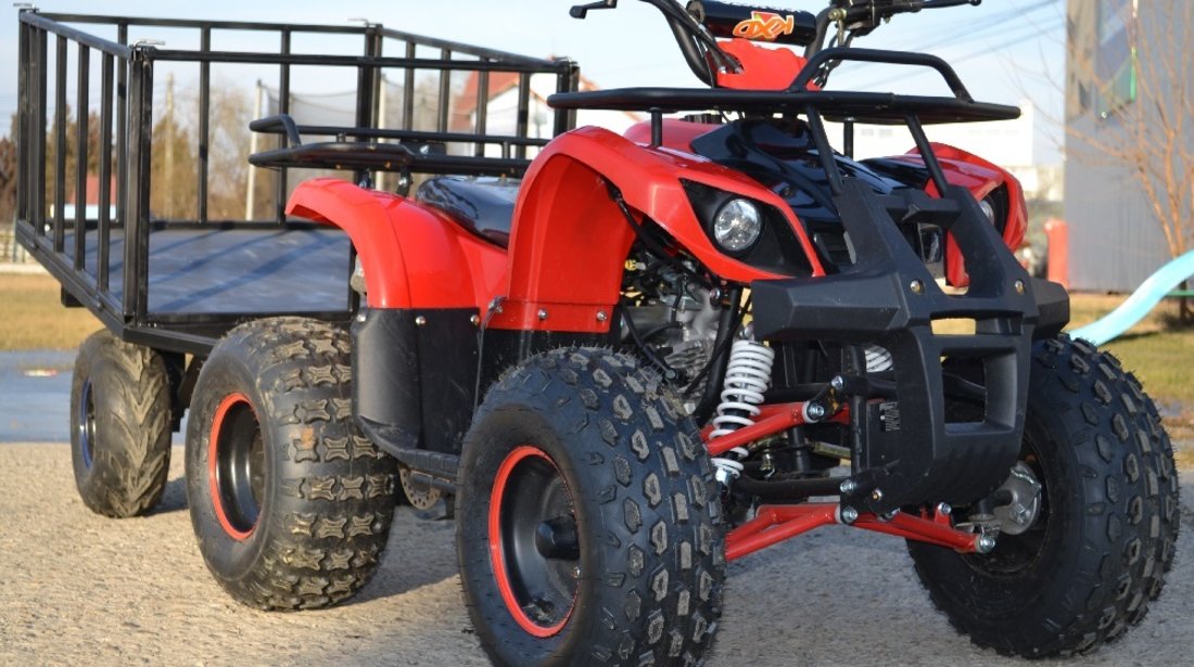 ATV Nitro Toronto 125cc Import Germania